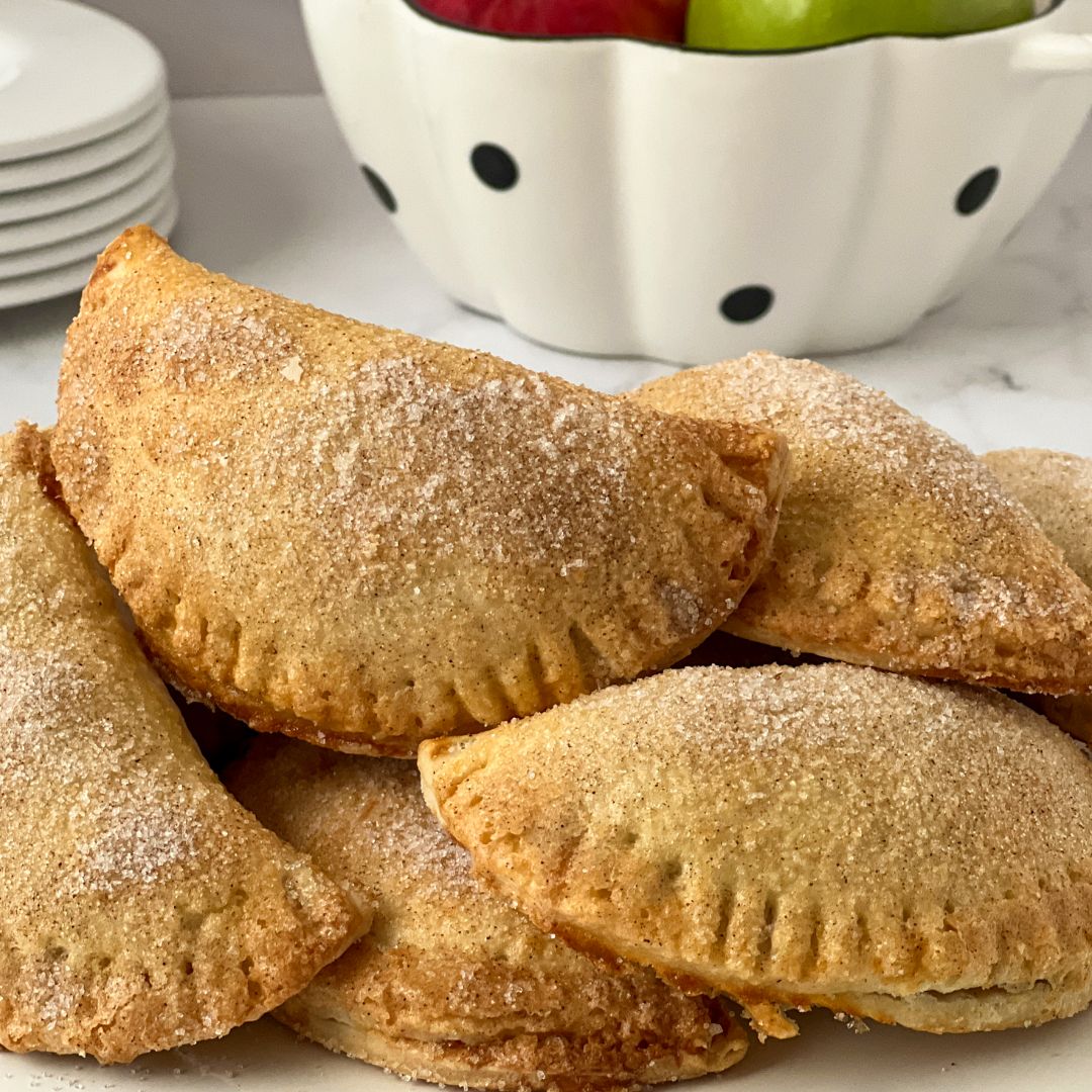 Empanadas vegetarianas