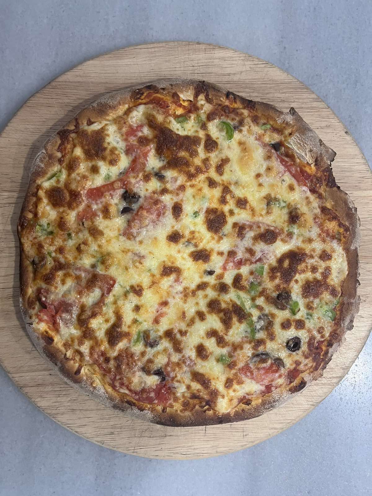 Κ 2. Πίτσα Bacon
