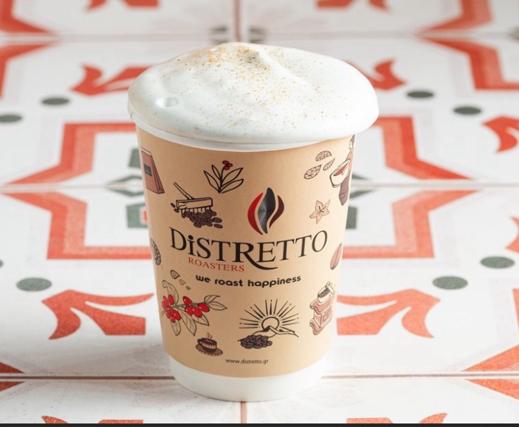 Freddo Cappuccino