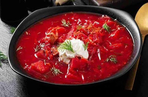 Борщ