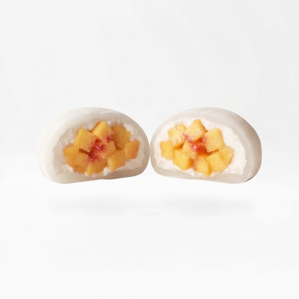 Mochi durazno