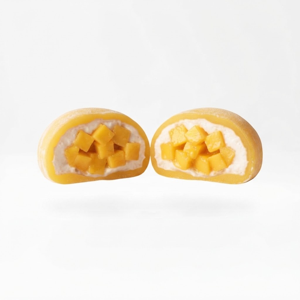 Mochi mango
