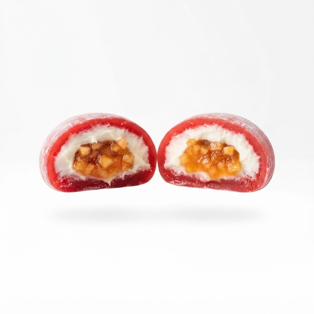 Mochi manzana