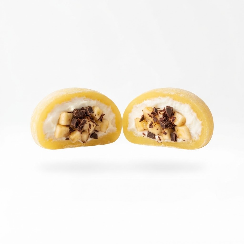 Mochi chocobanan