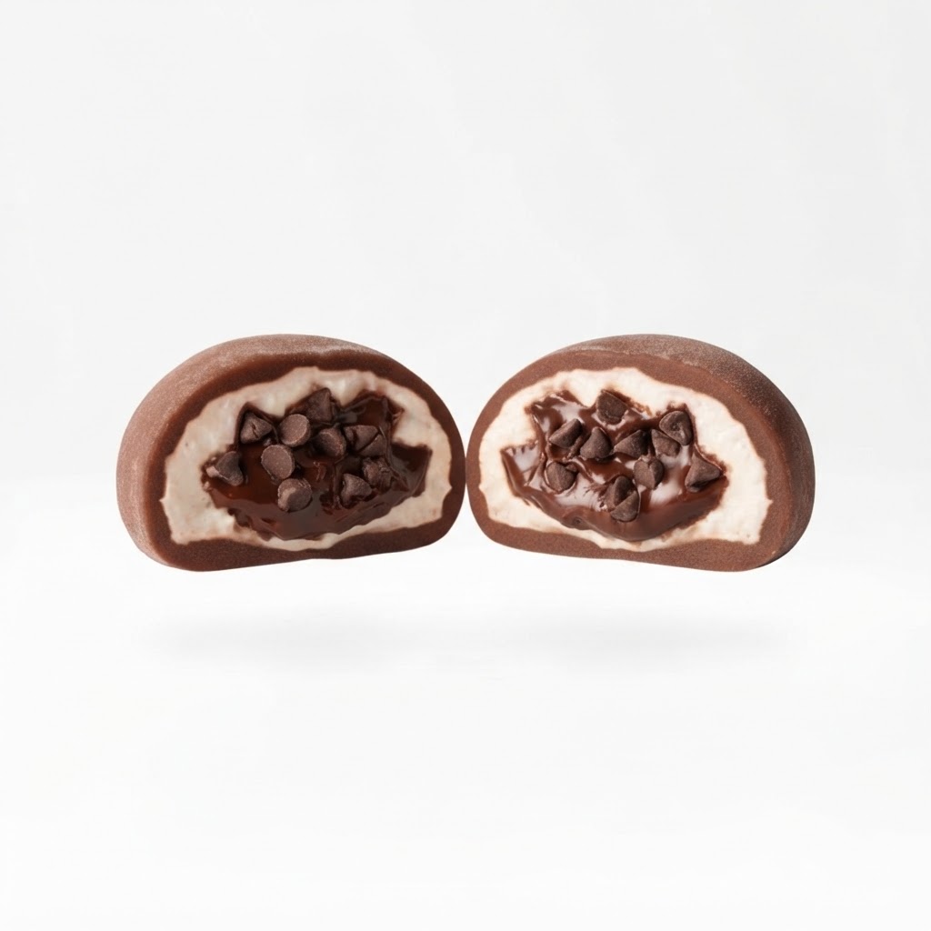 Mochi chocolate
