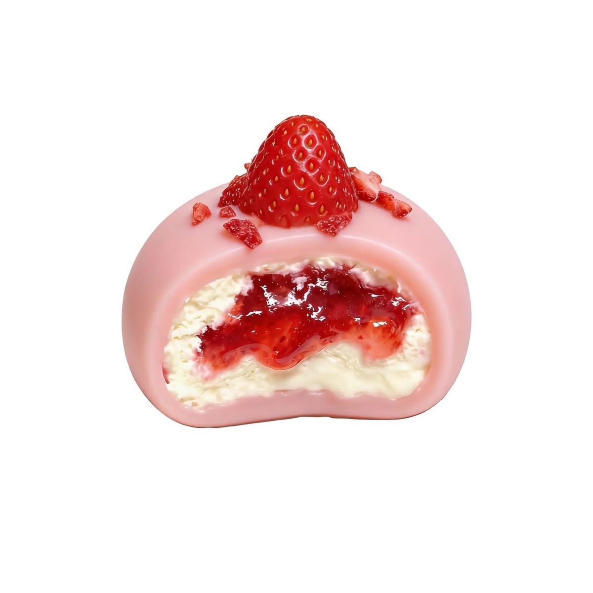 Mochi fresa