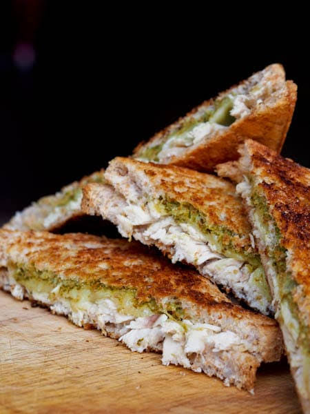 Creamy loaded chicken 😋