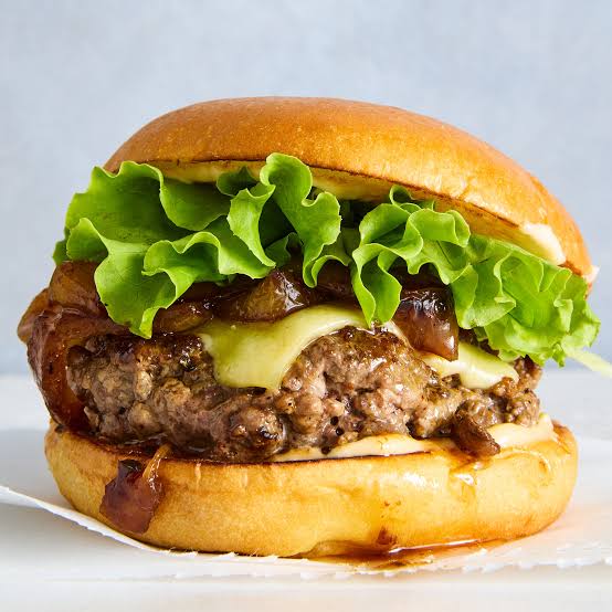 White Burger