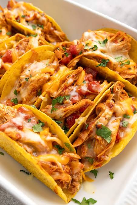 Tacos mixte 