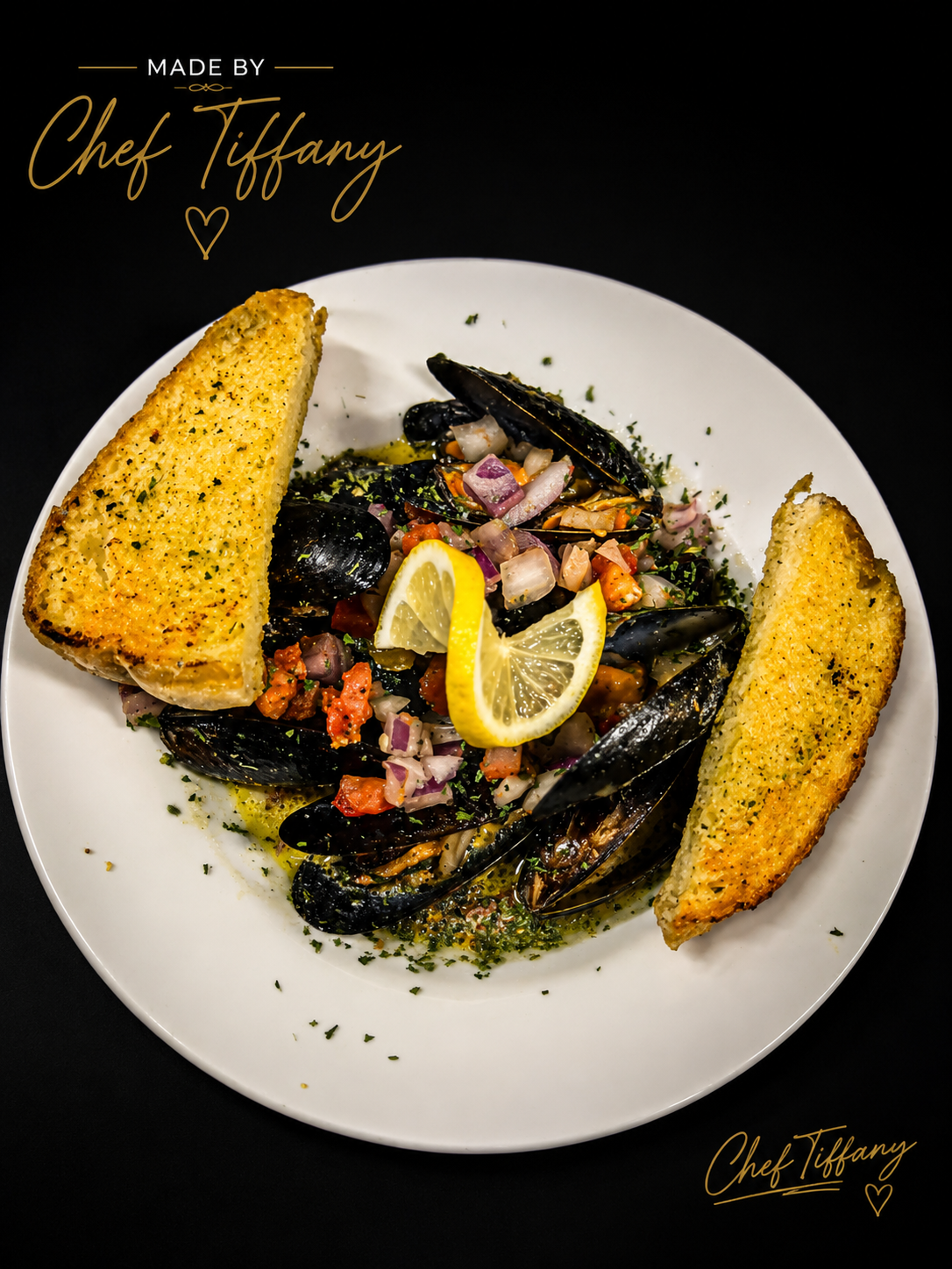 Mussels 