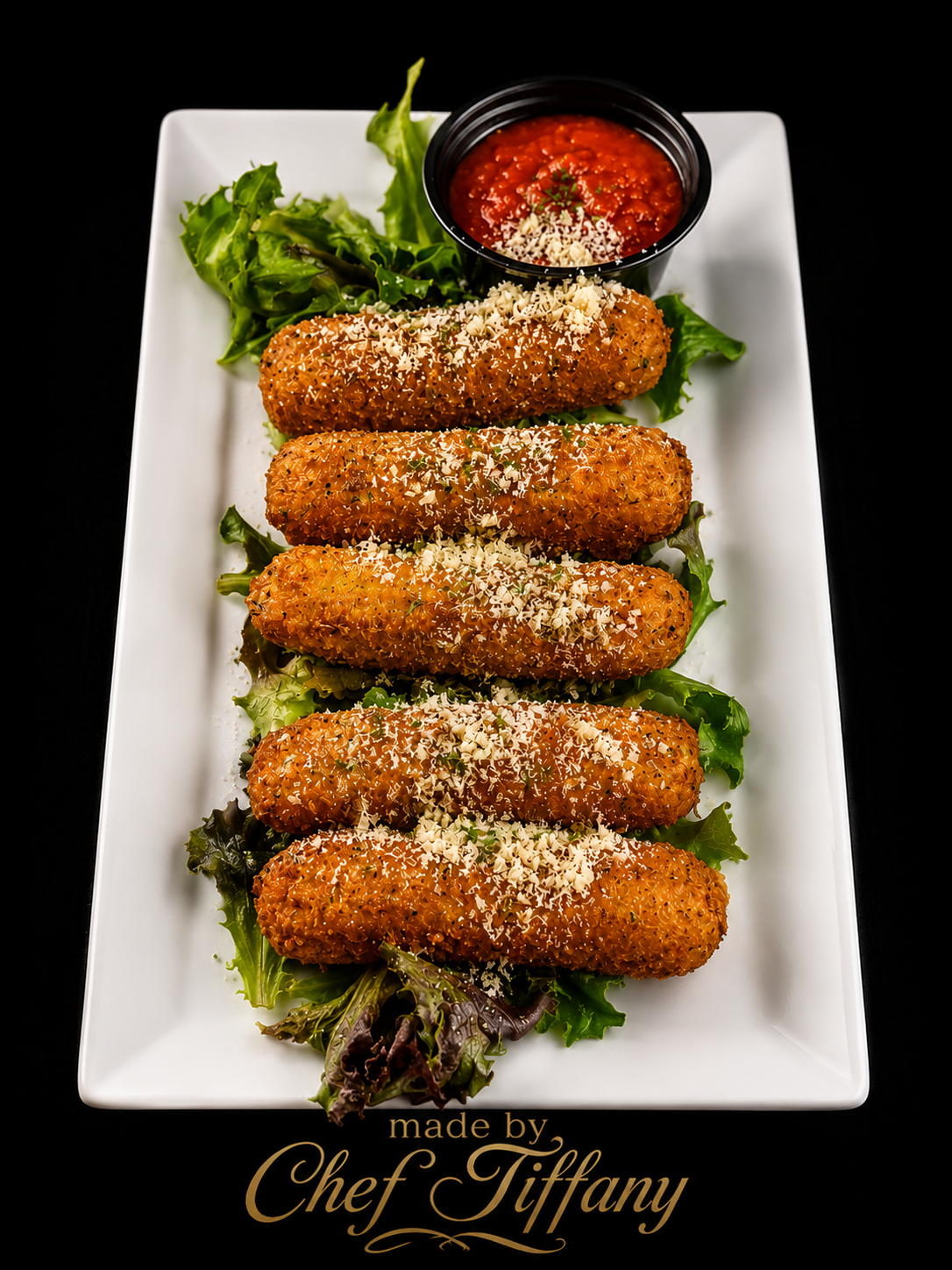 Mozzarella Sticks