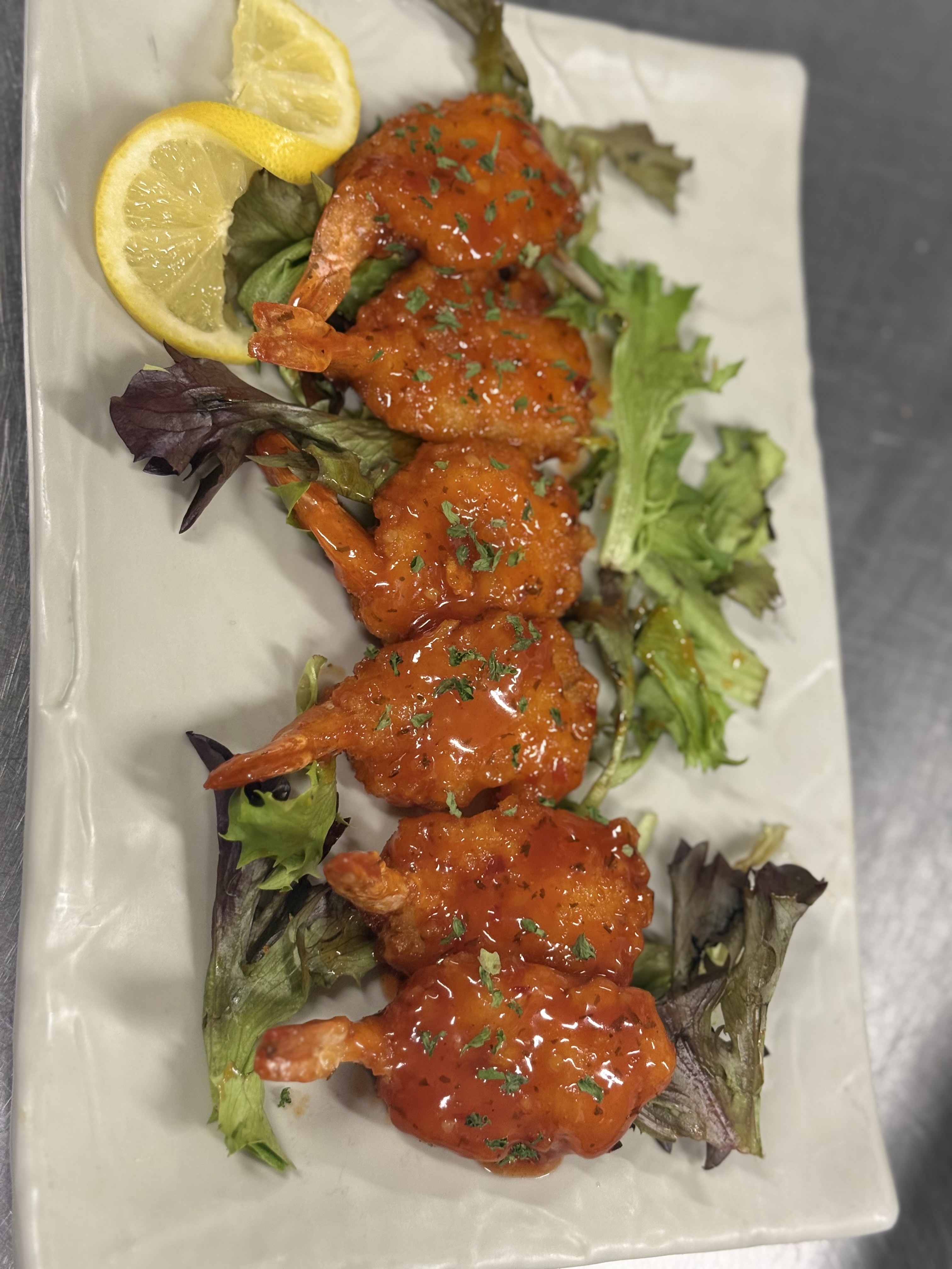 Bang Bang Shrimp