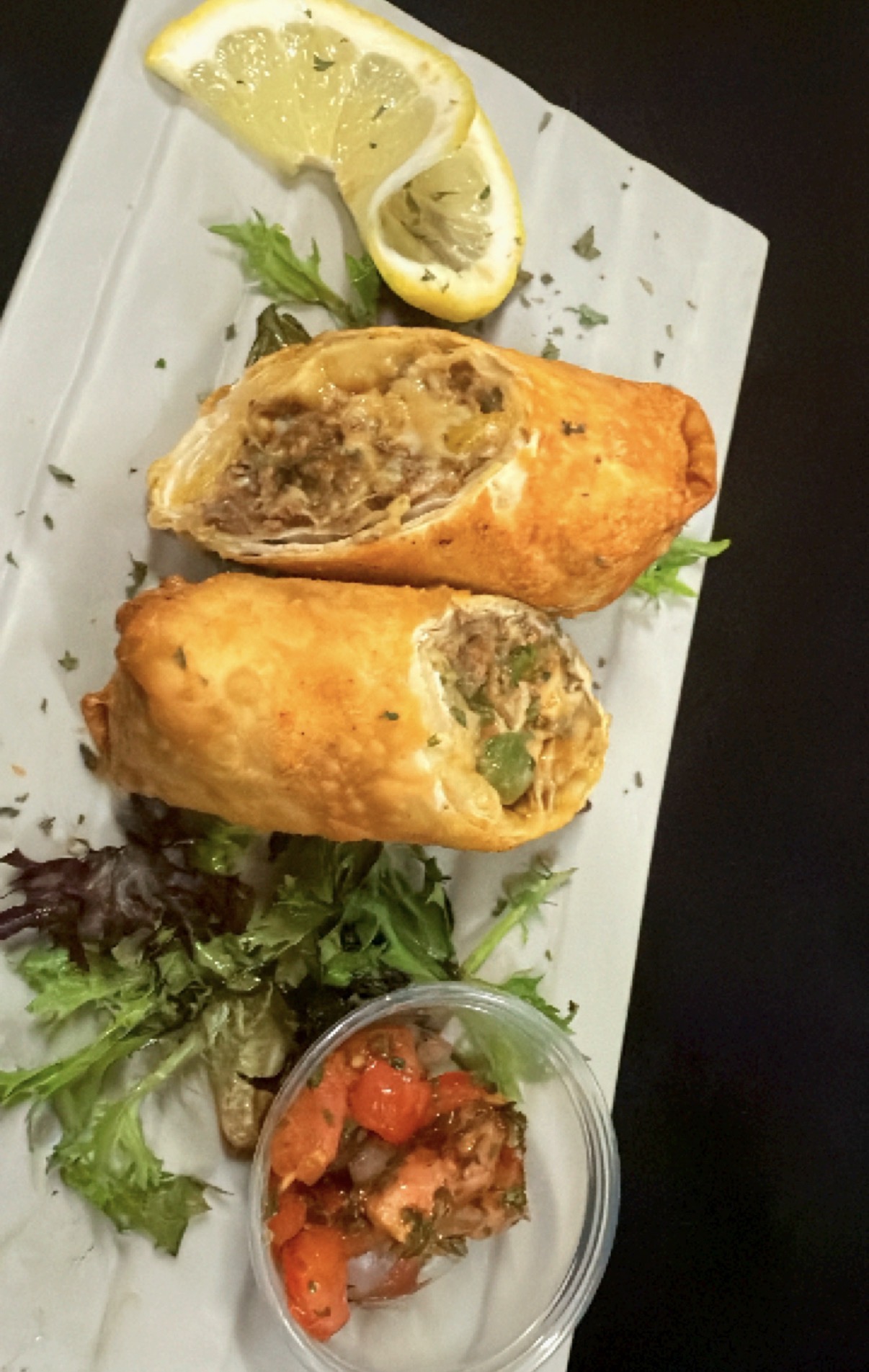 Lora J's Soul Wrap