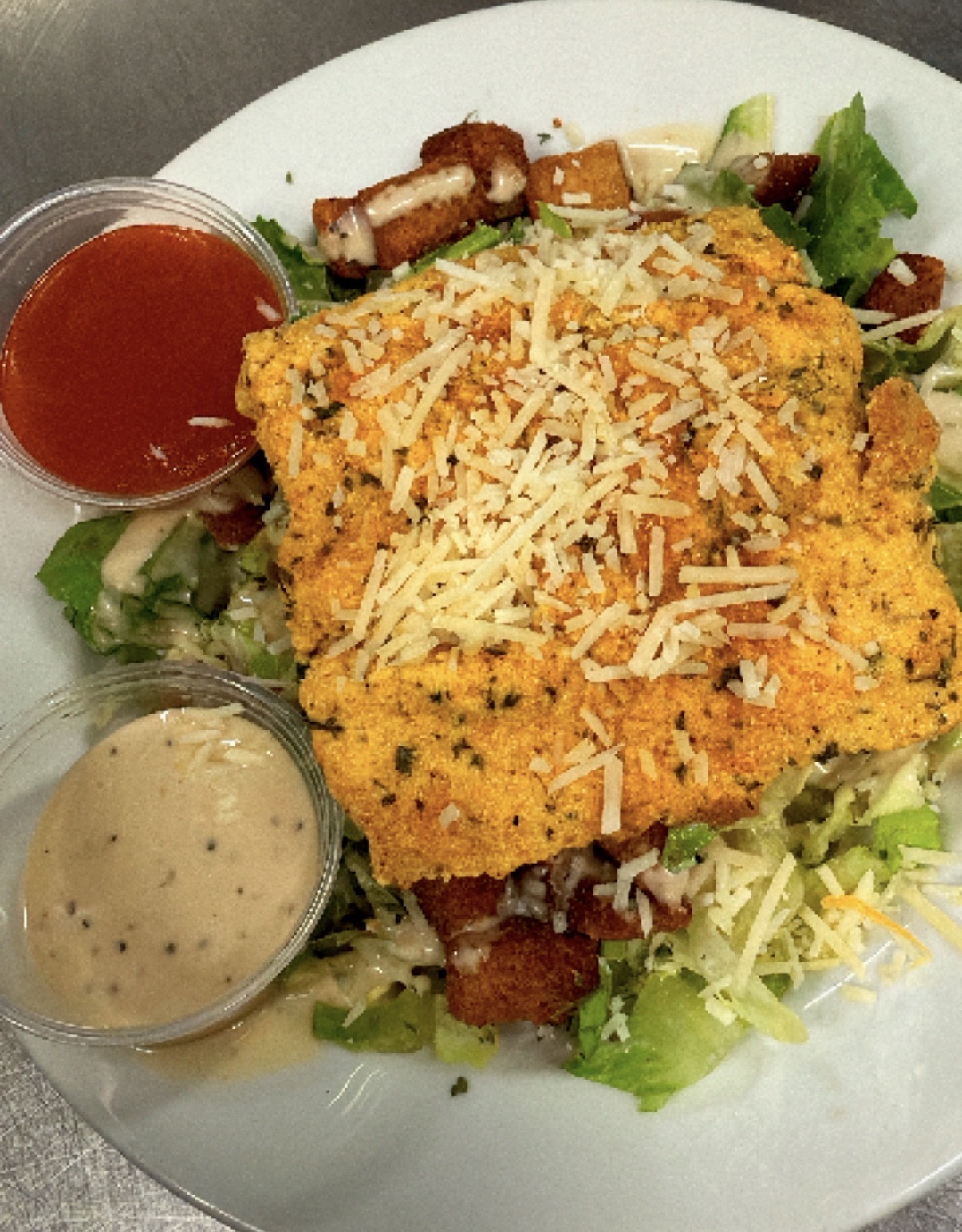 Classic Wedge Salad