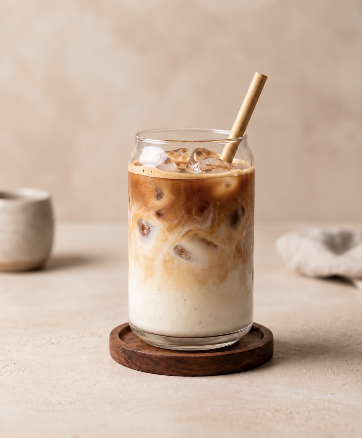 Iced Vanilla Caramel