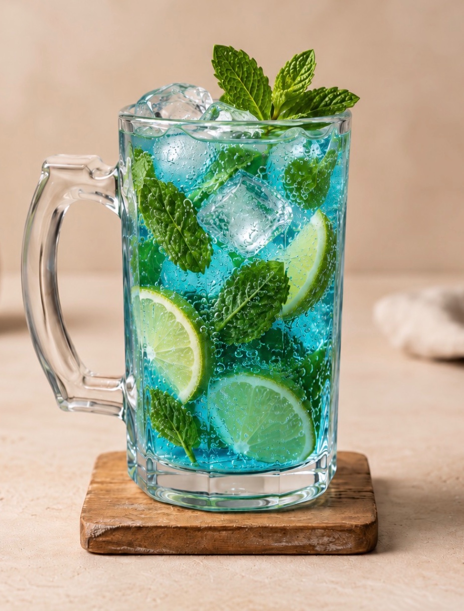 Mojito Blue 
