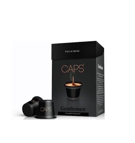 Café Caps 