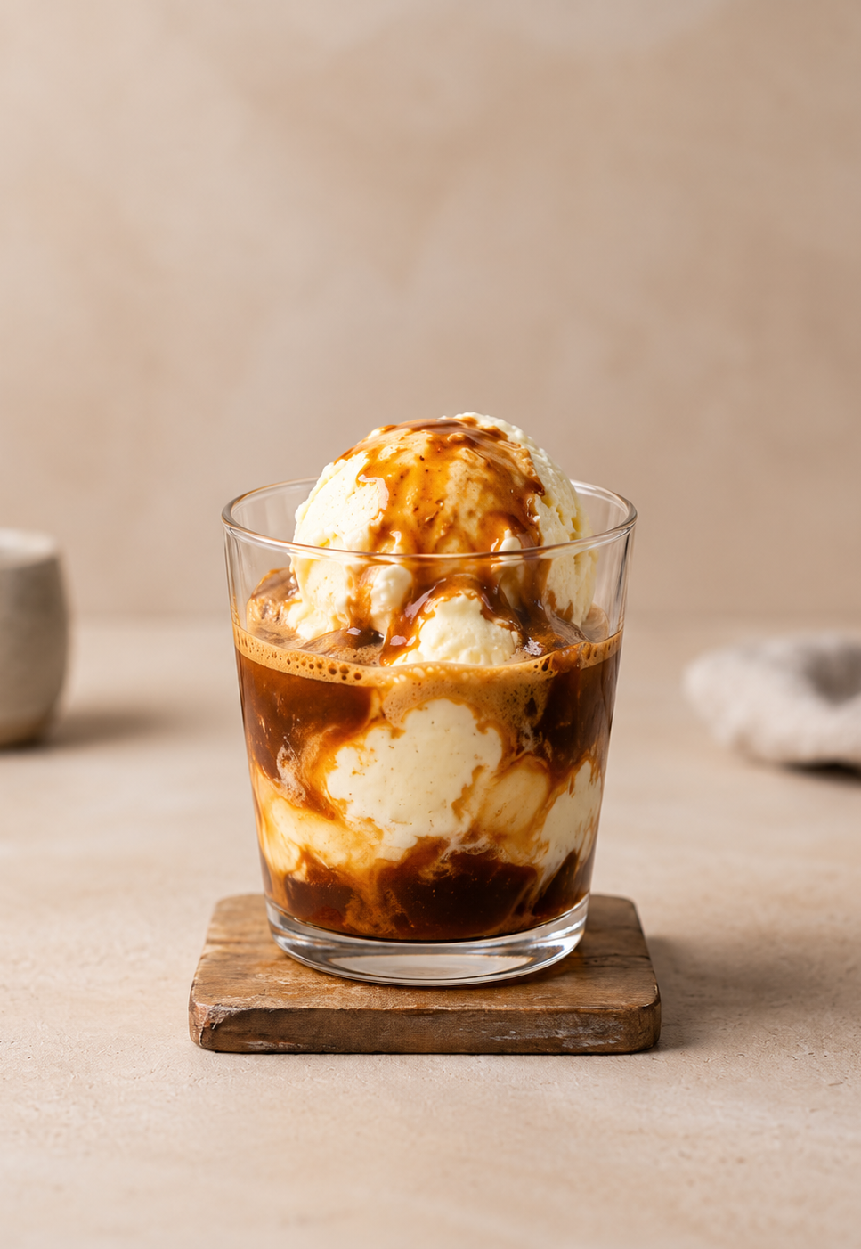 Affogato