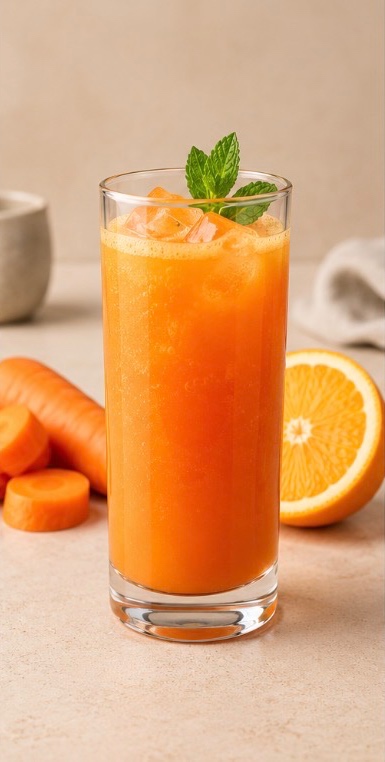 Jus énergisant 