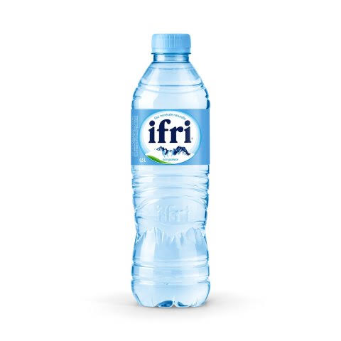 Eau 0,5L