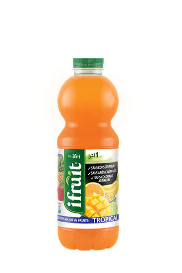 Jus bouteille 