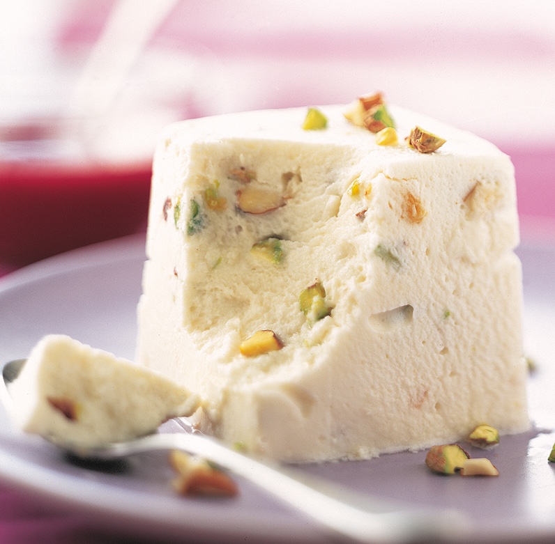 Nougat Glacé