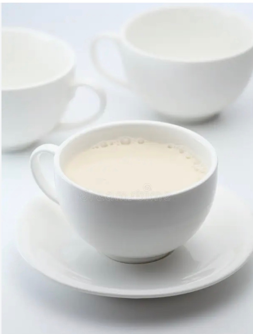 Lait Chaud