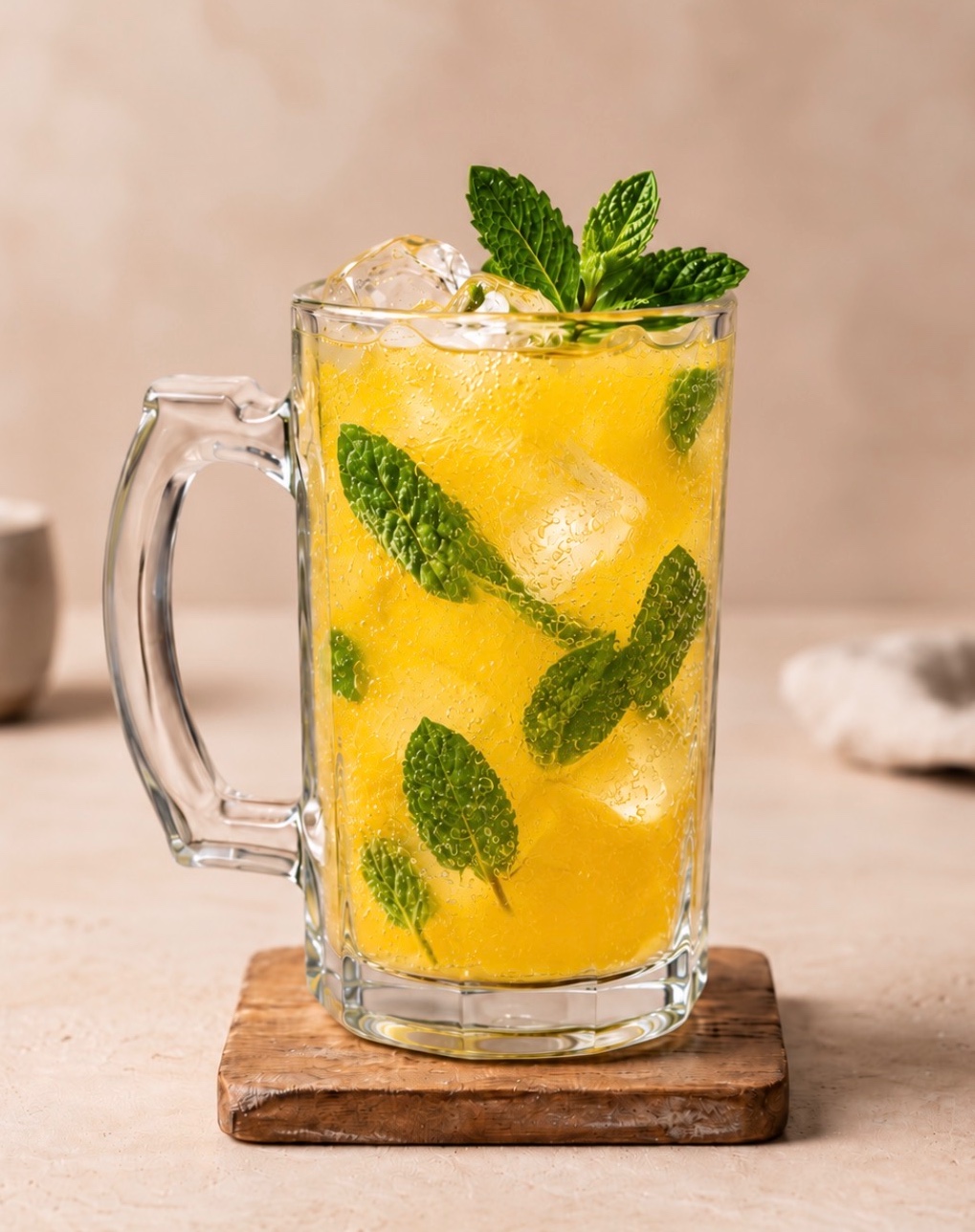 Mojito Fruit de la passion 