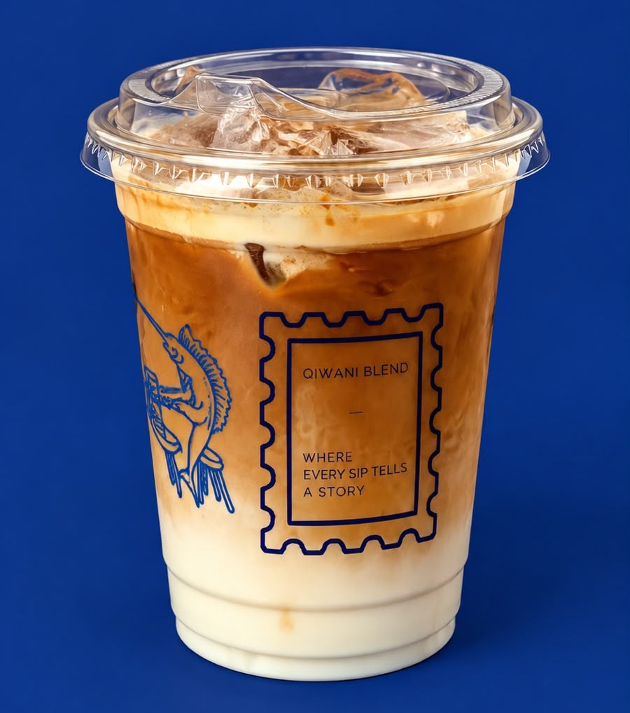 qiwani blend