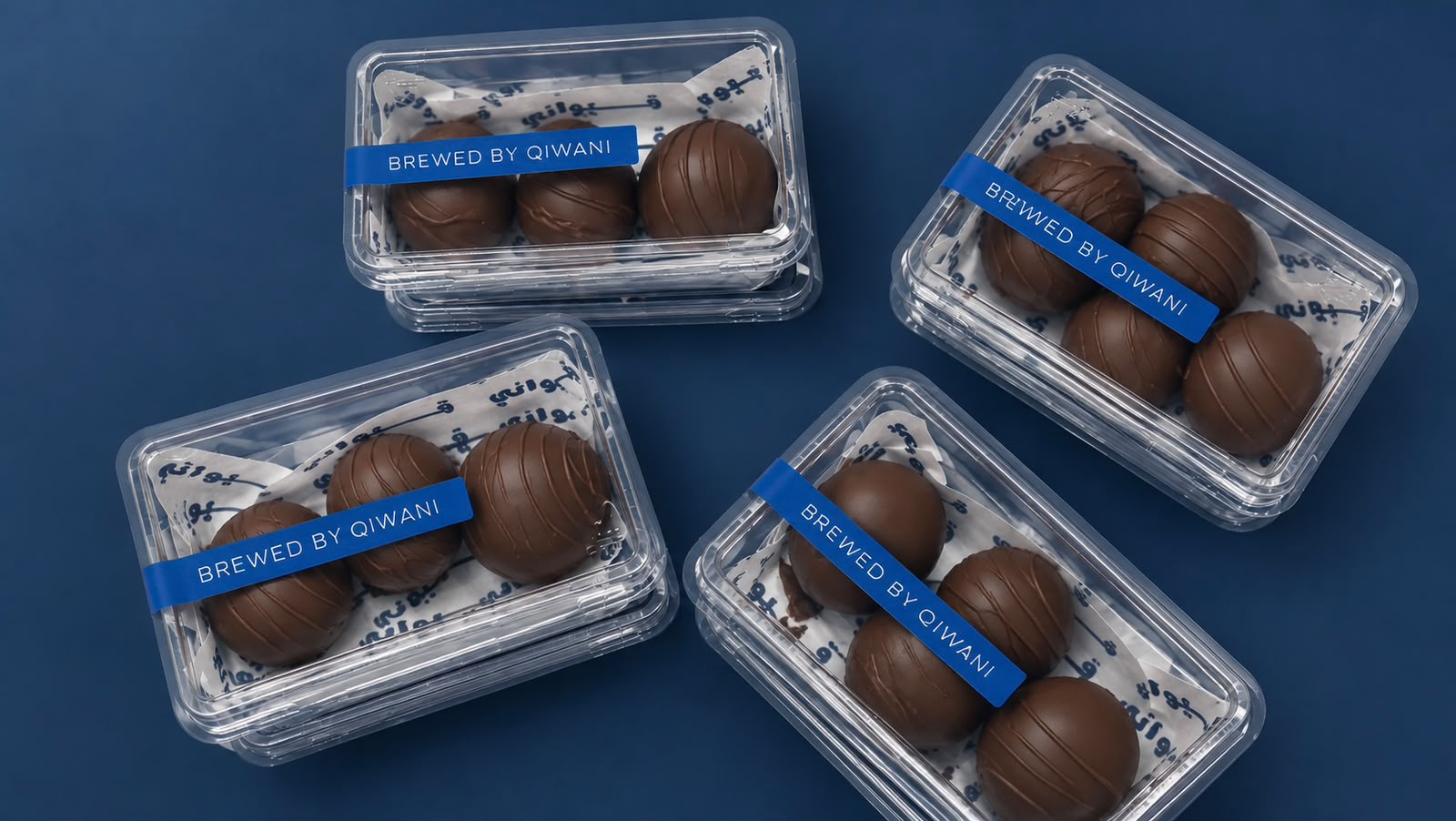 Oreo truffles