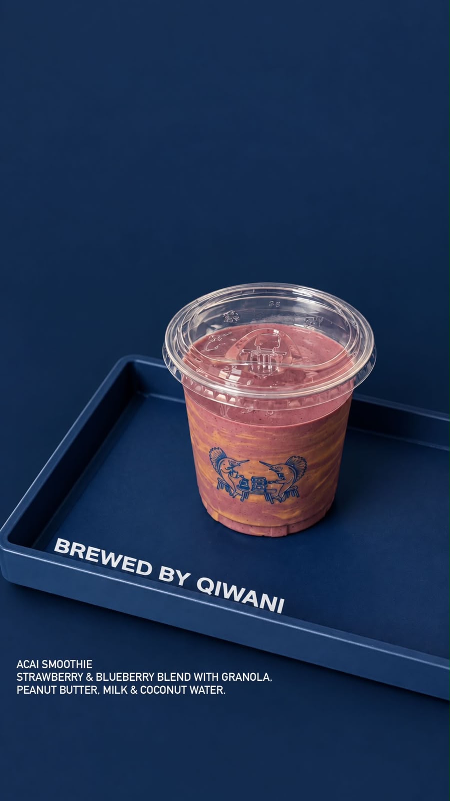 acai smoothie