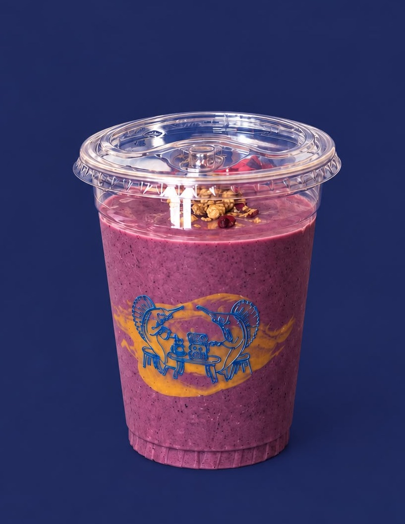 acai smoothie