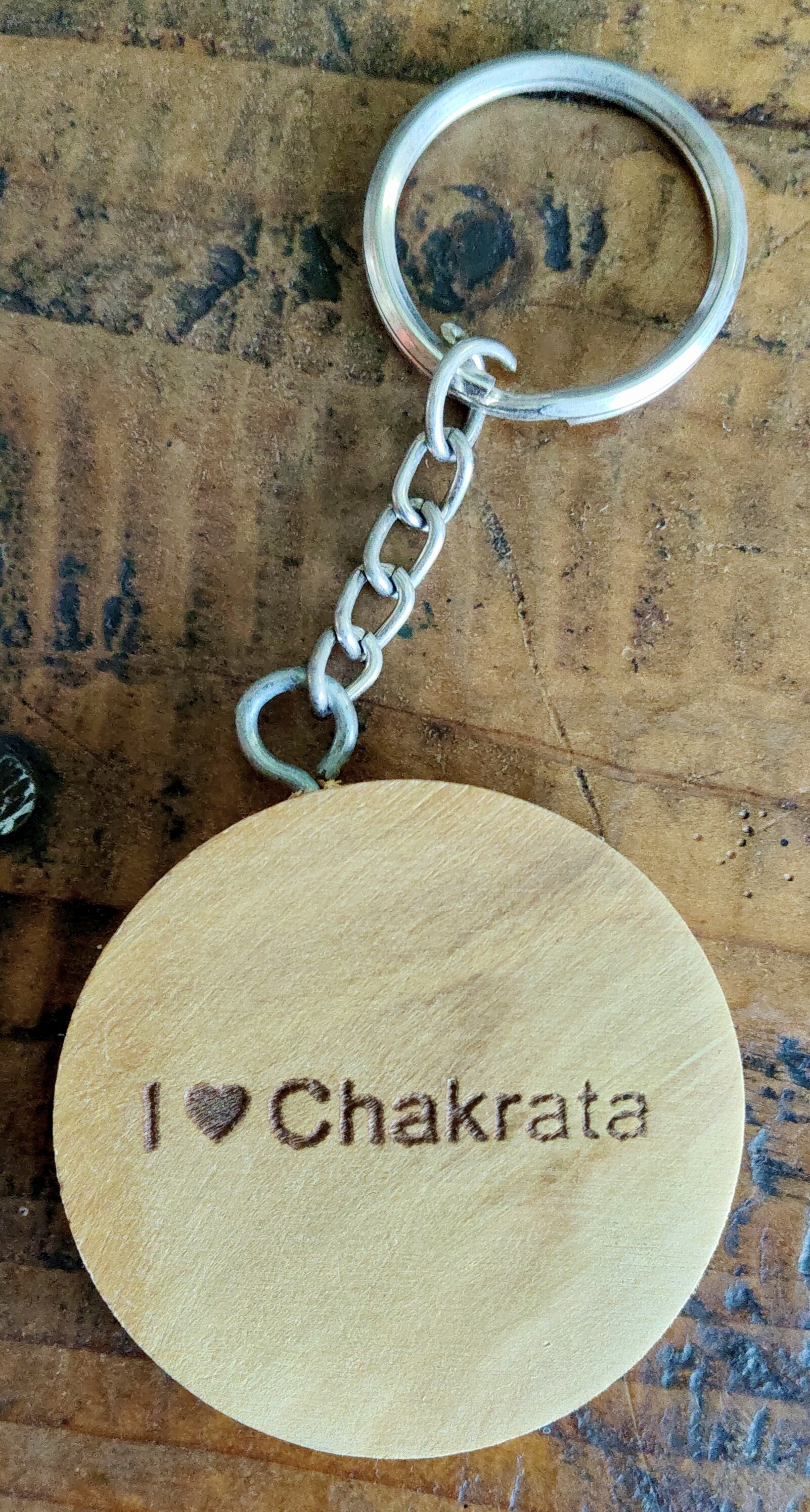 Key Rings