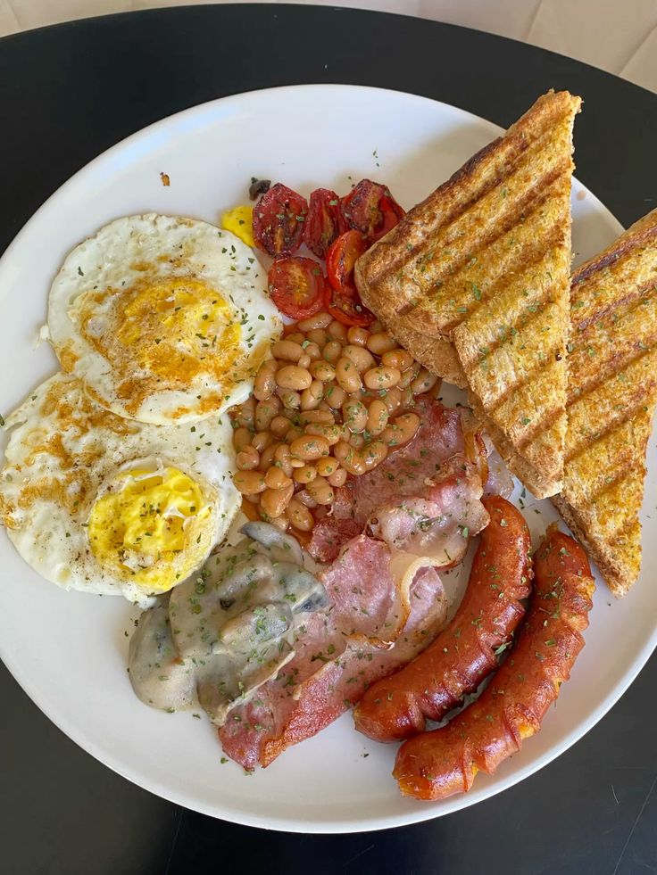 English Breakfast