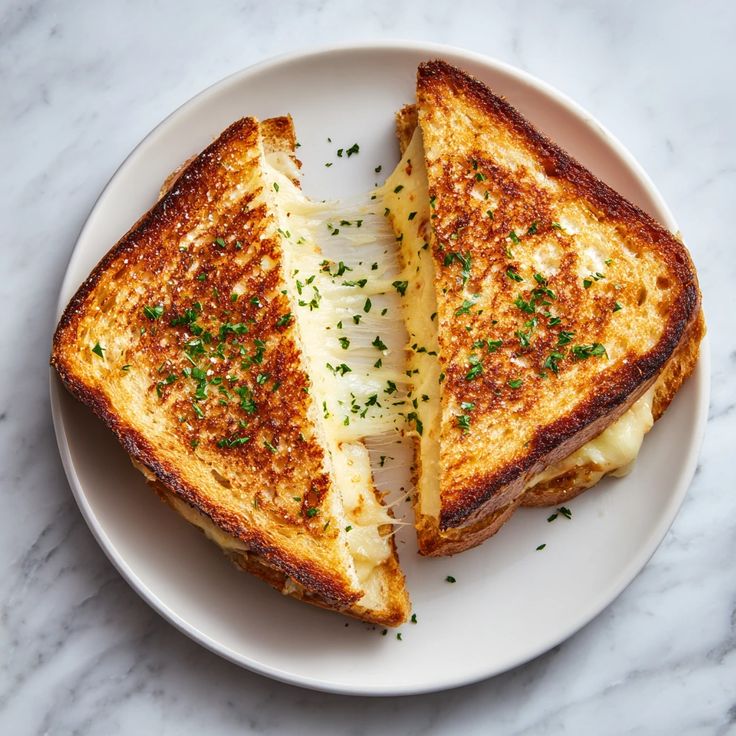 Toasted Bread