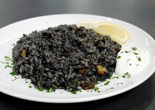 Arroz Negro