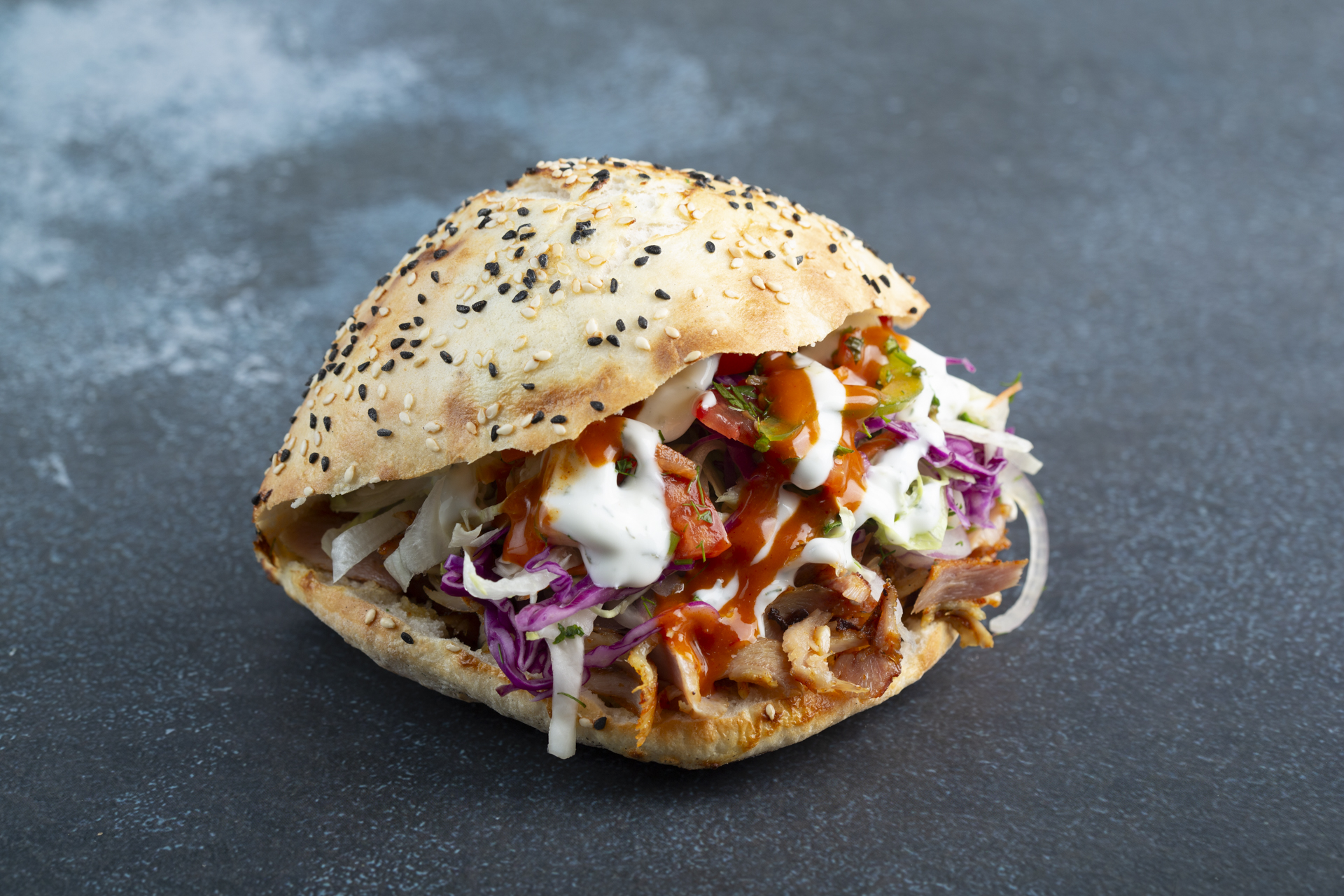 Chicken doner
