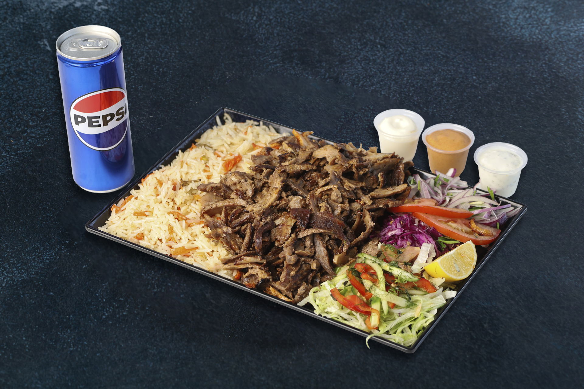 Beef Plate
