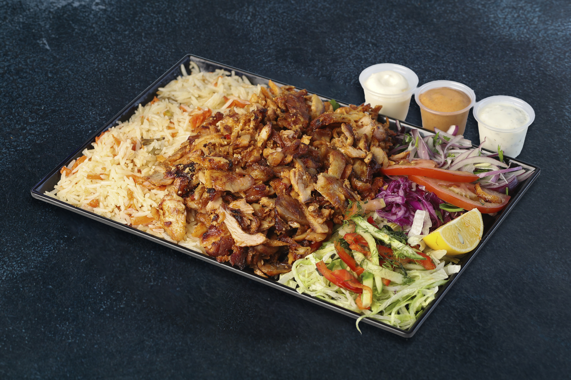 Chicken Plate