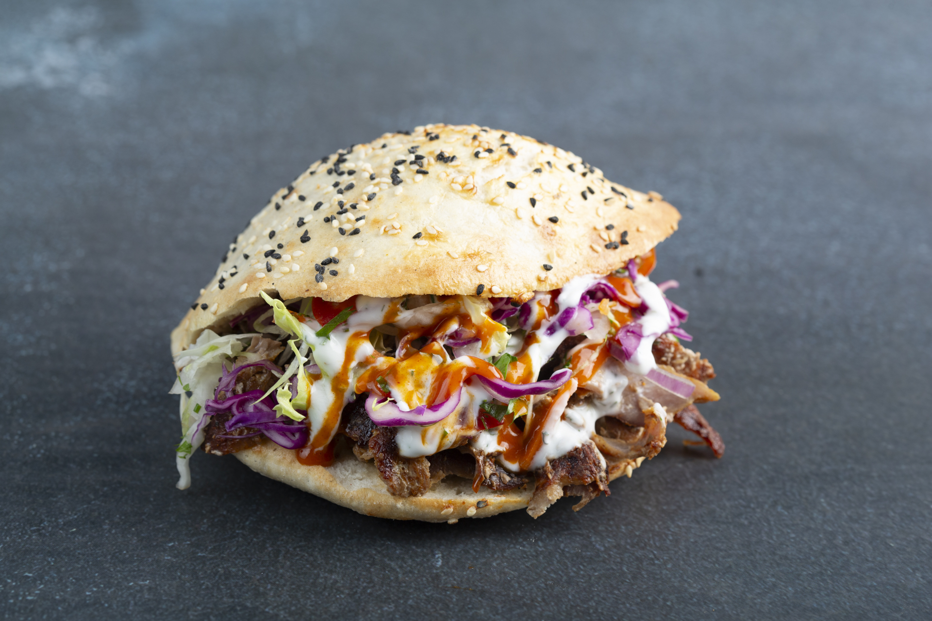 Beef doner