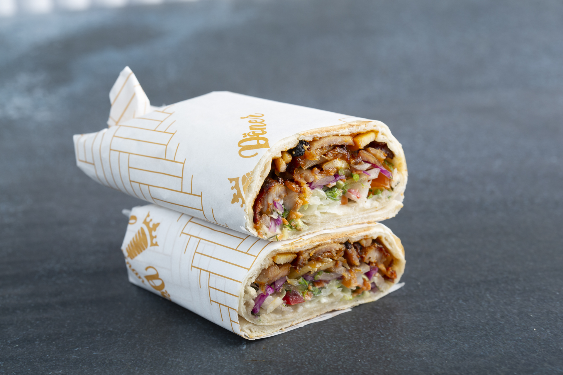 Chicken wrap
