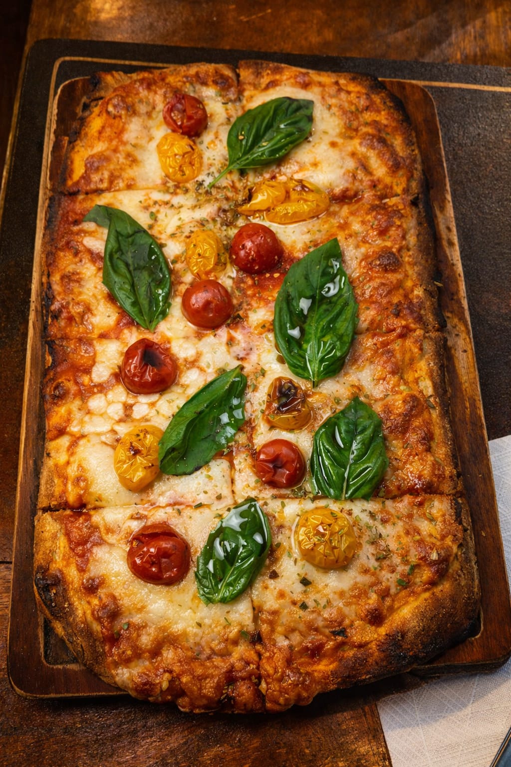 Margherita Fior Di Latte