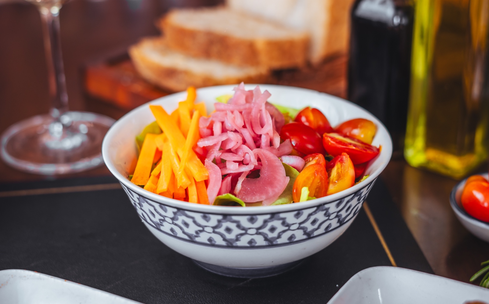 Mixed Salad
