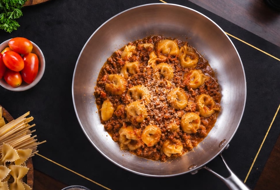 Tortellini Bolognese