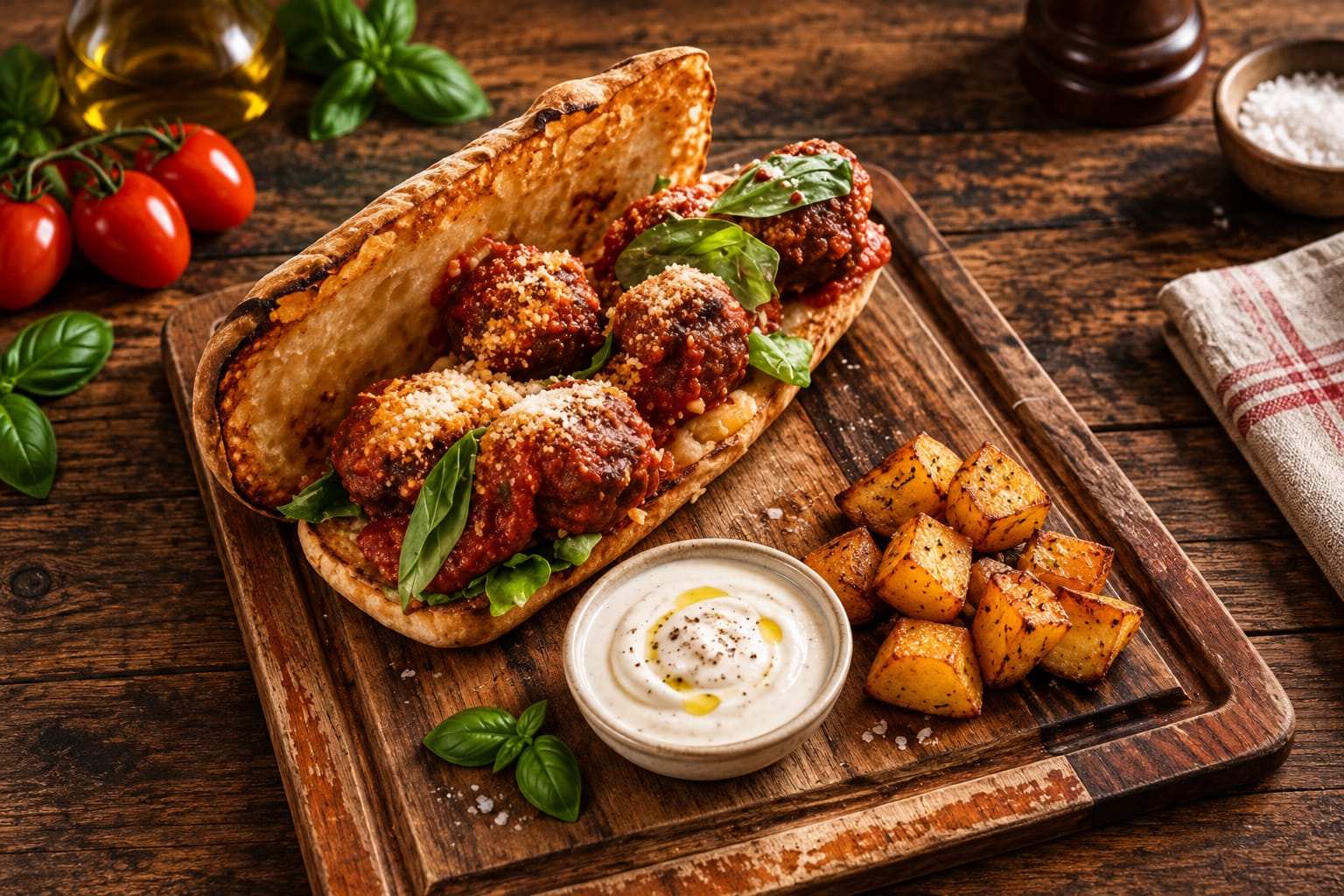 Meatballs