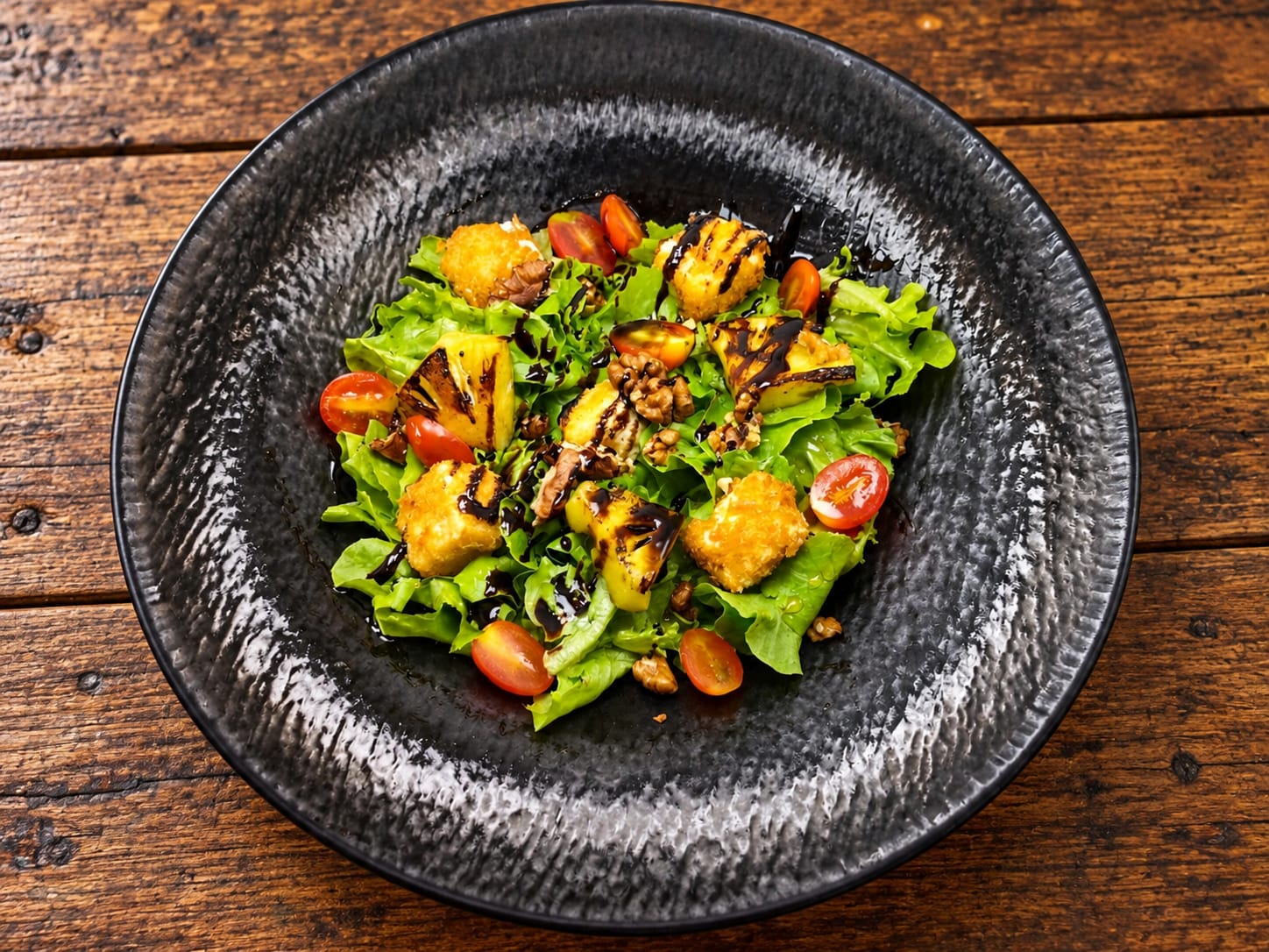 Goat Cheese Salad