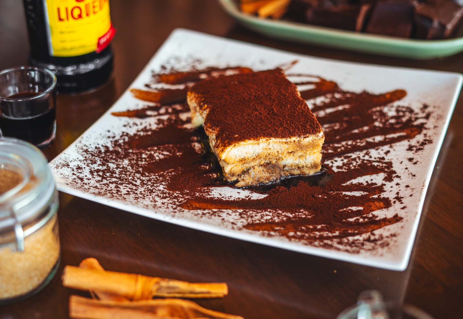 Tiramisu'