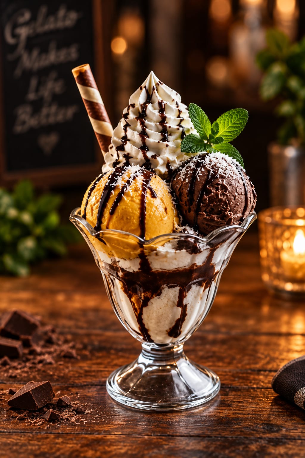 Exotic Gelato
