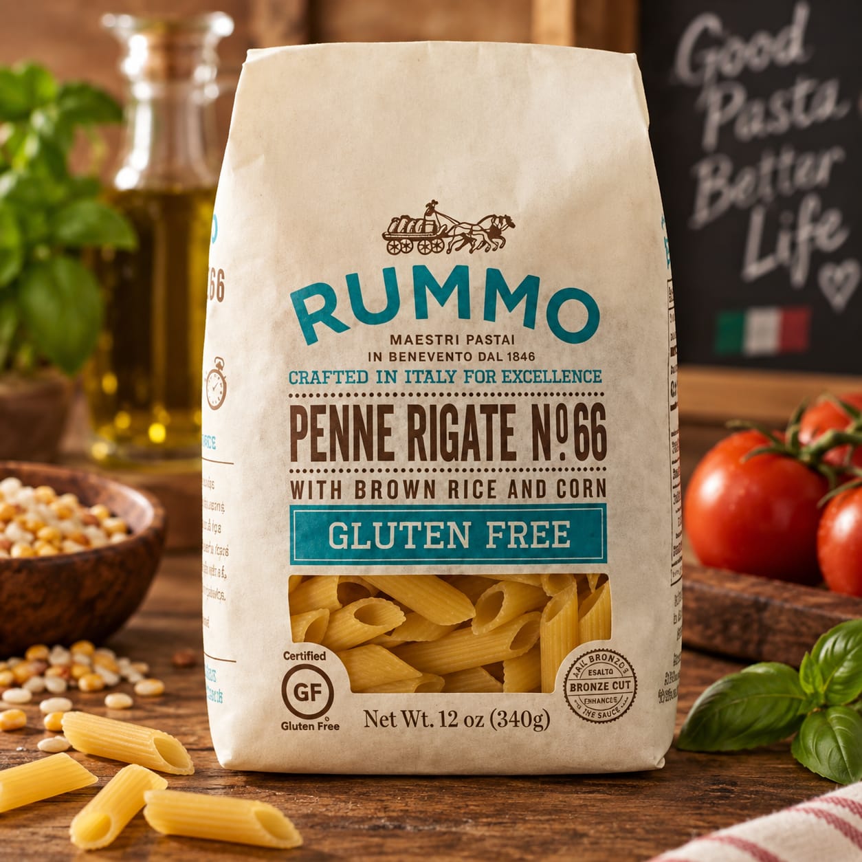 Penne Rummo Gluen Free