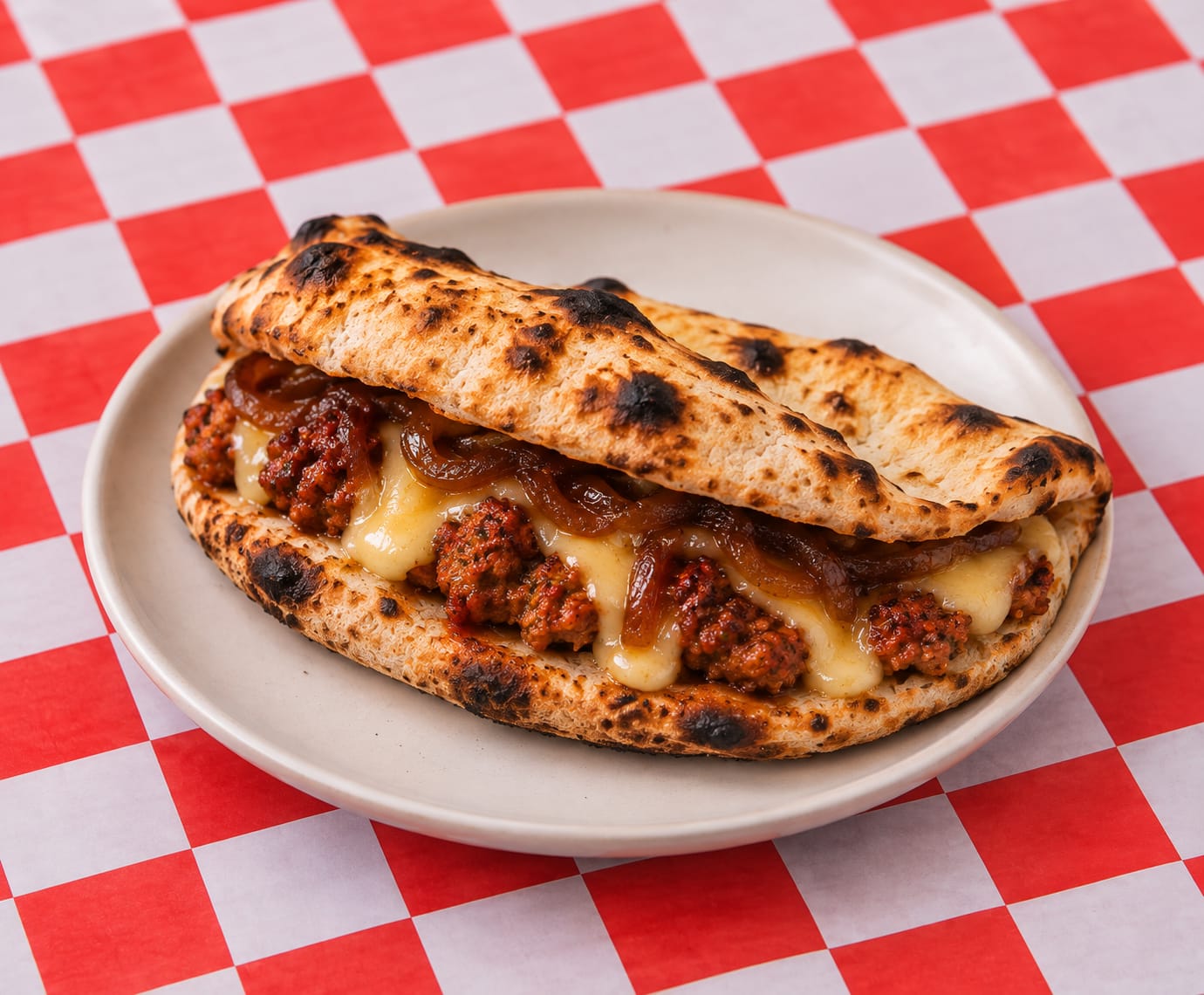Spicy Sausage